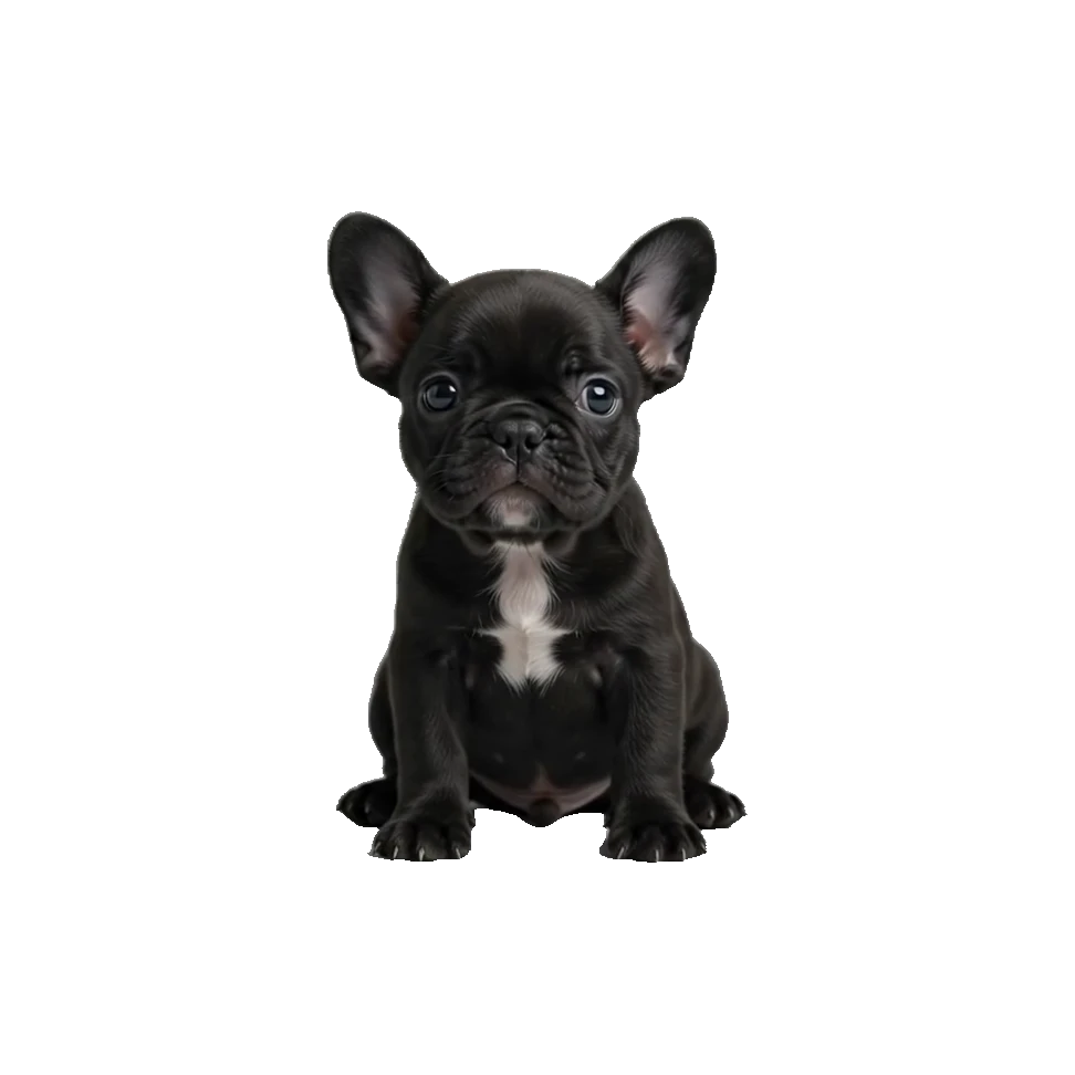 Baby French Bulldog